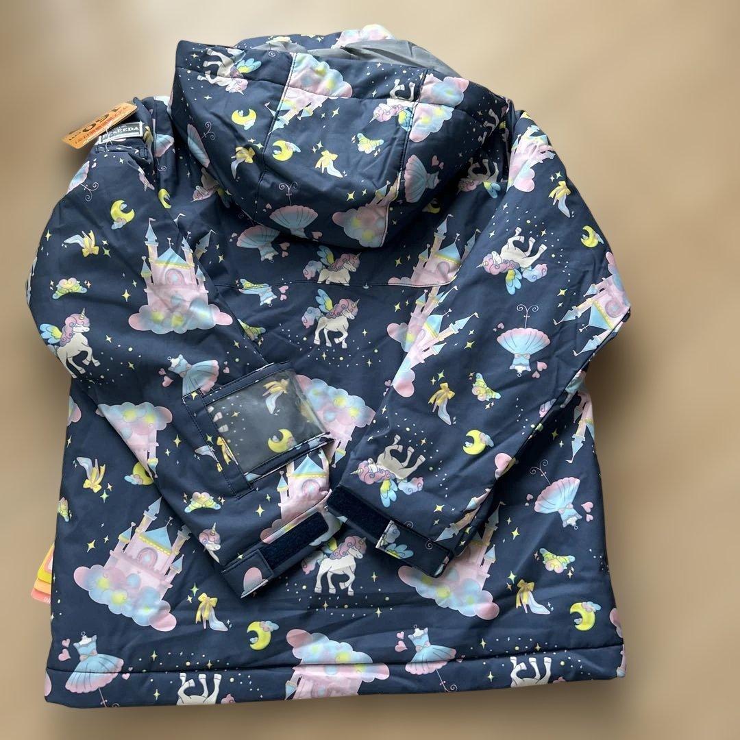 新品　RESEEDA スキーウェア　160 定価16500円