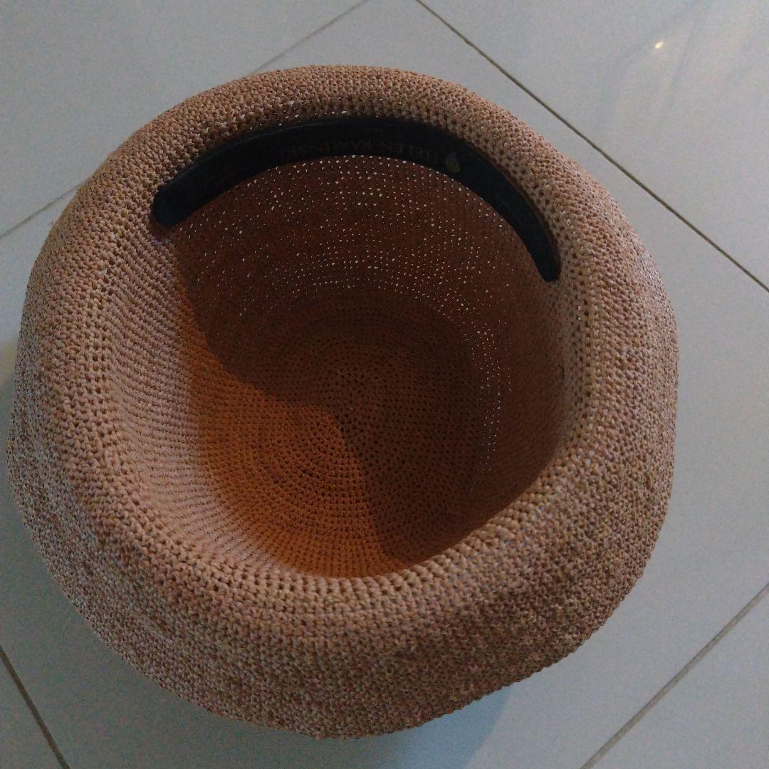 ヘレンカミンスキー ラフィア プロム幅6cm