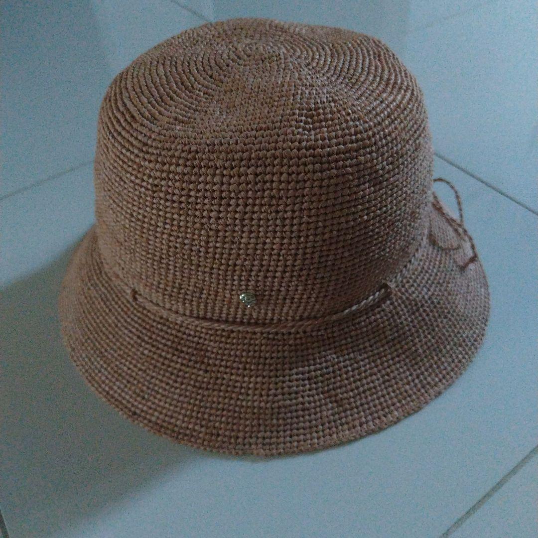 ヘレンカミンスキー ラフィア プロム幅6cm