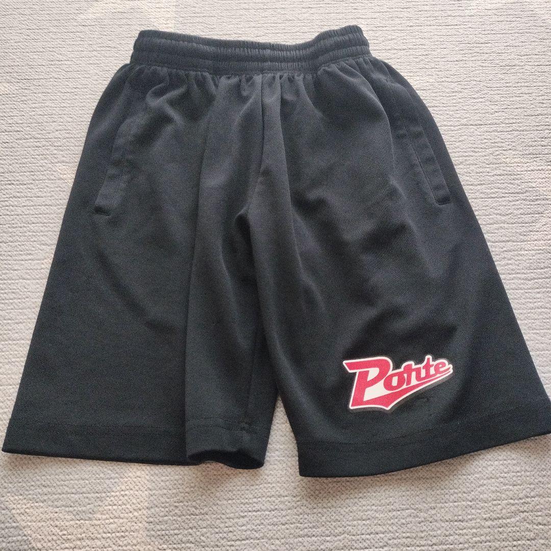 Porteユニフォーム一式 145〜150