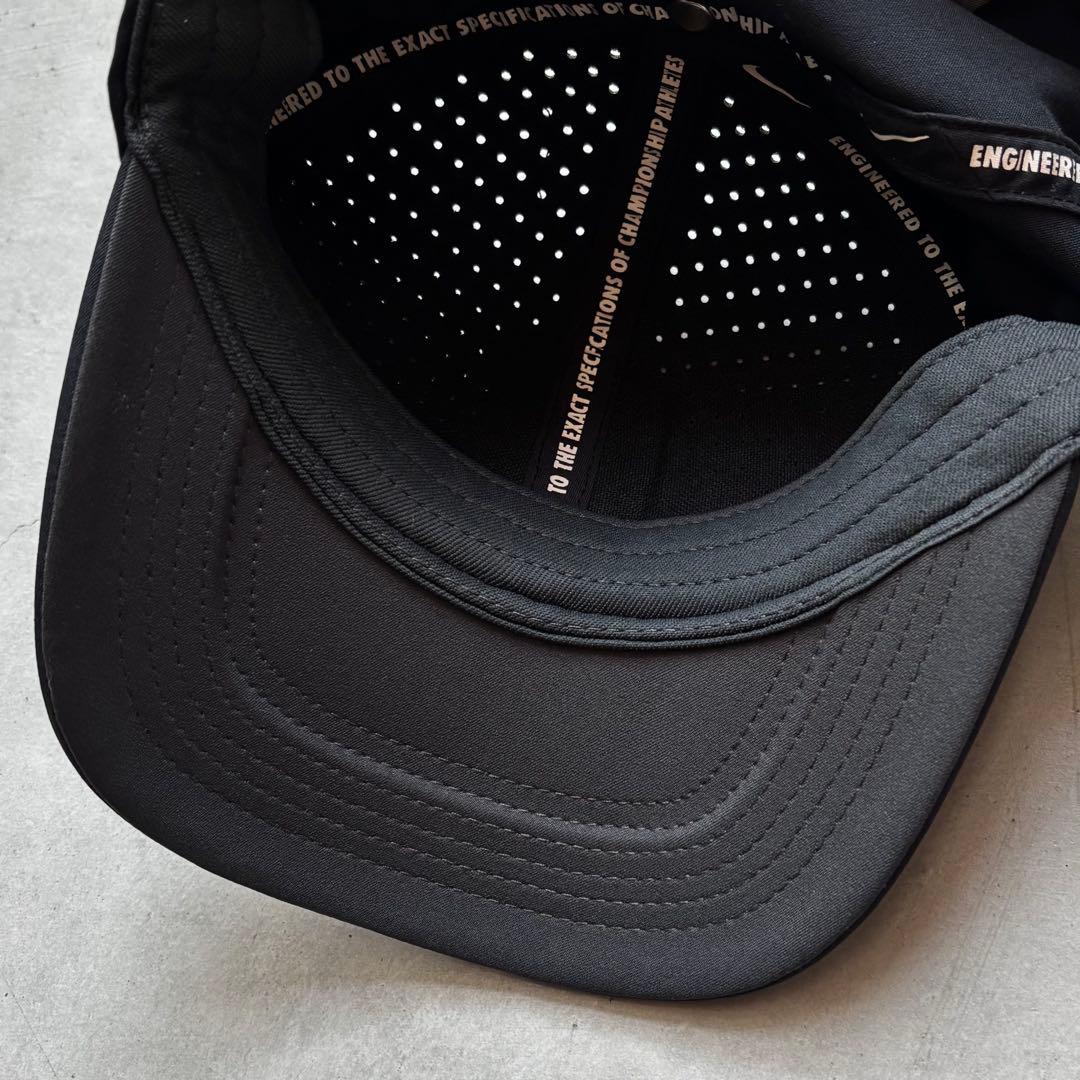 NIKE GOLF Tiger Woods タイガーウッズ キャップ 帽子 黒