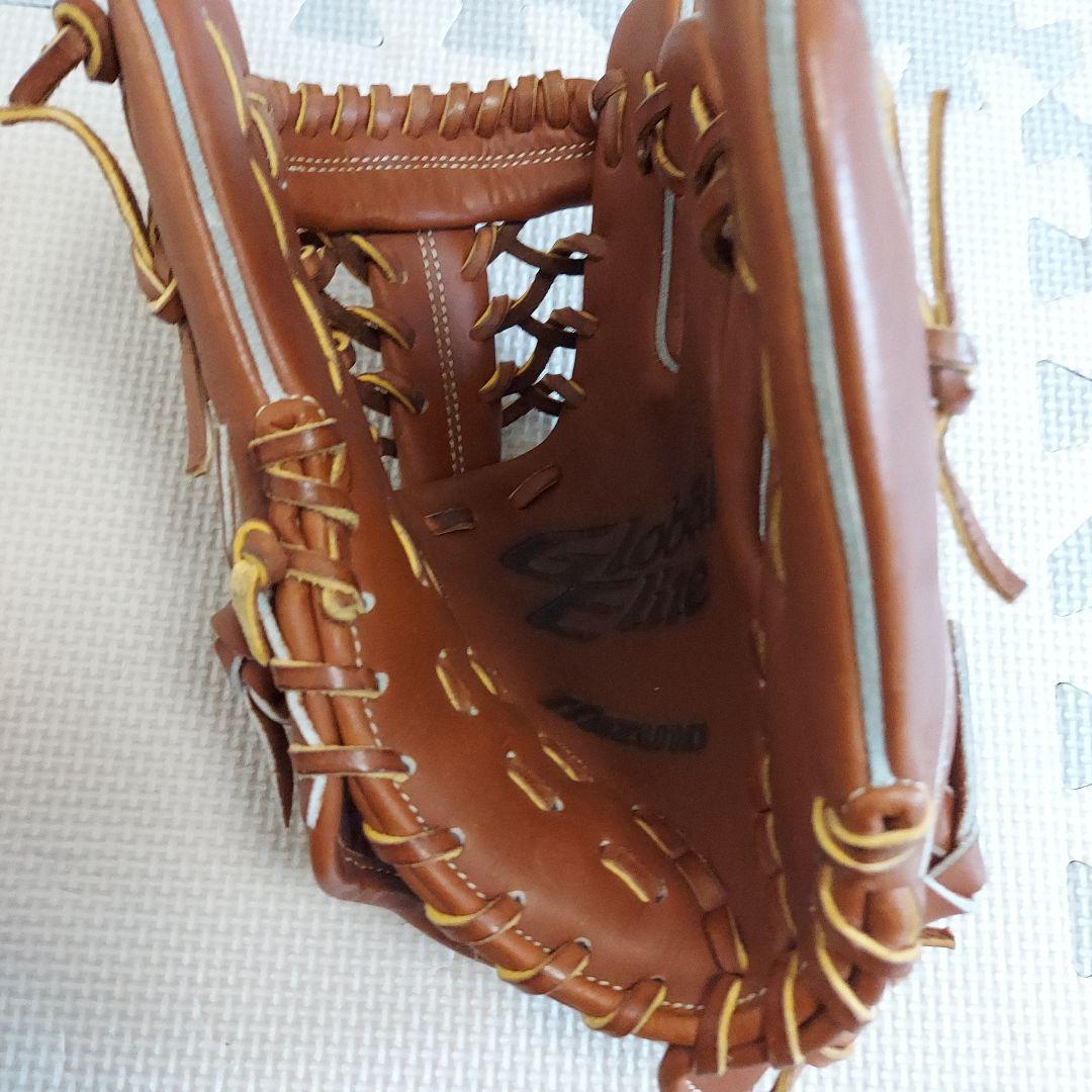 新品同様　Global Elite 　トレーニンググローブ 硬式用