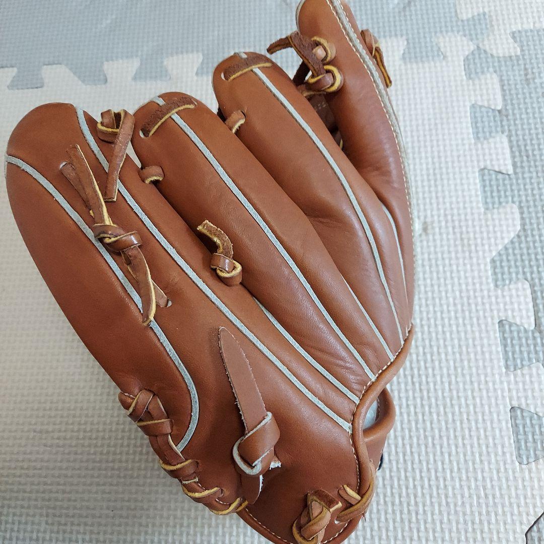 新品同様　Global Elite 　トレーニンググローブ 硬式用