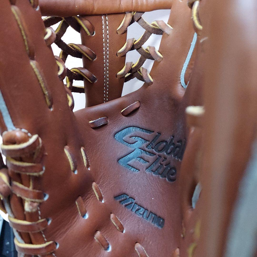 新品同様　Global Elite 　トレーニンググローブ 硬式用