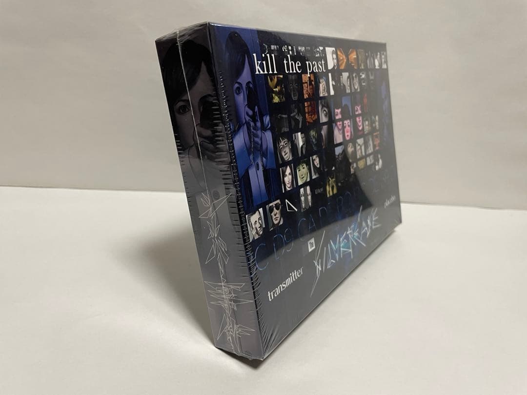 【未開封】シルバー事件HDリマスター数量限定パッケージ版 PCソフト