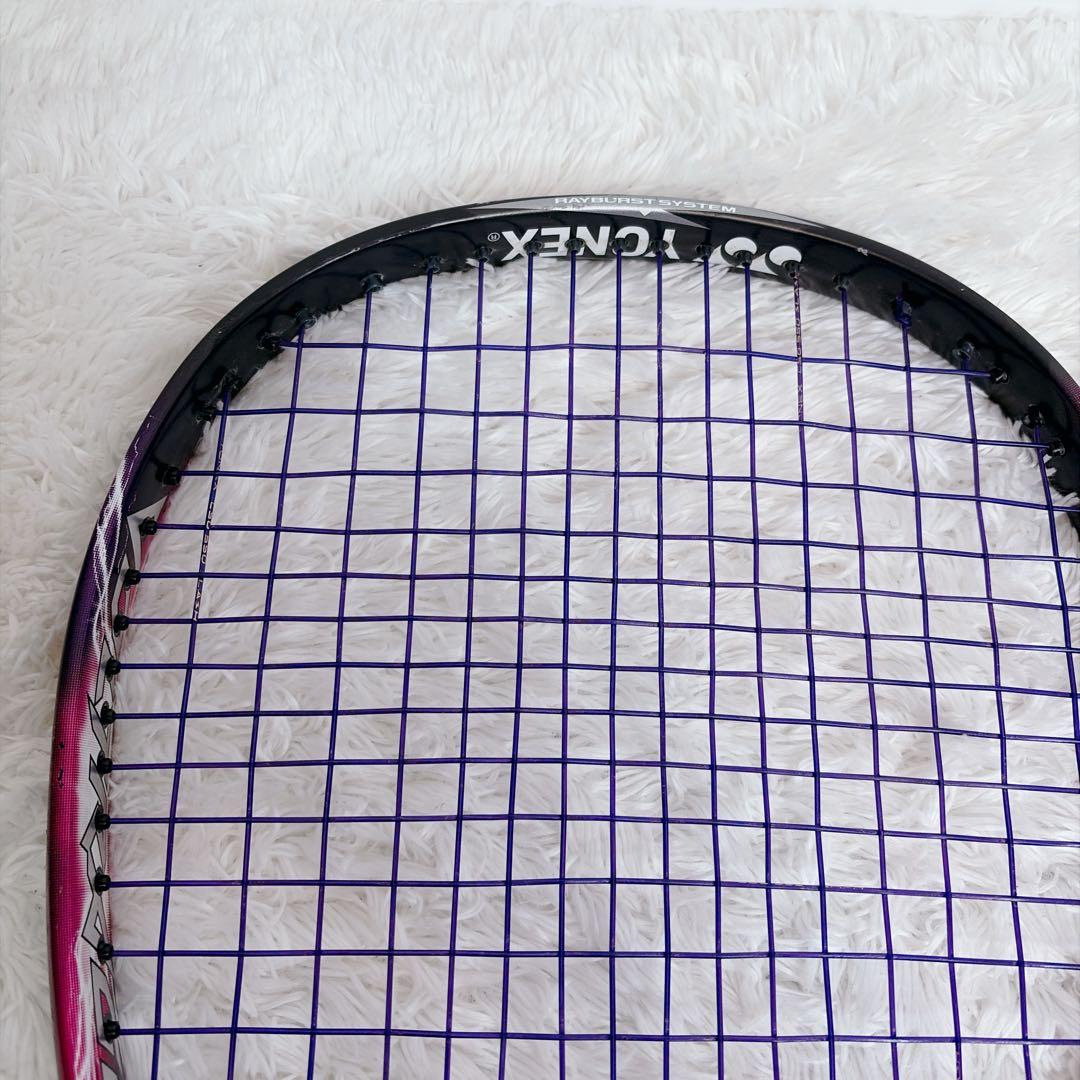 YONEX VOLTRAGE 5S ボルトレイジ ソフトテニス ラケット　美品
