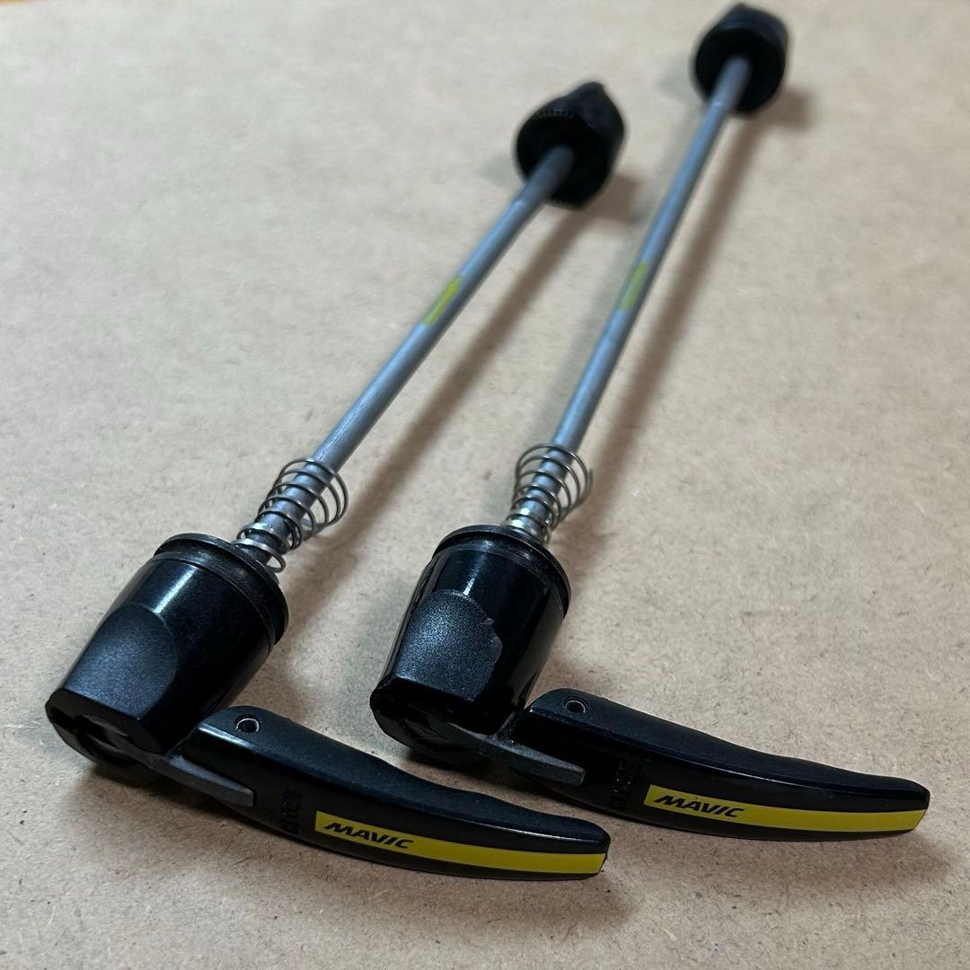 ひさと　MAVIC COSMIC CXR 60 F・R