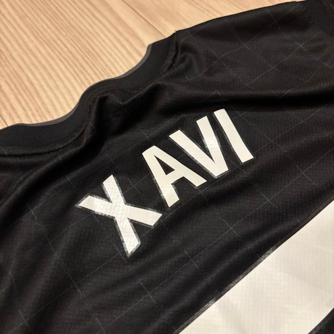 NIKE 25-26 トッテナム AWAYユニフォーム シャビシモンズ