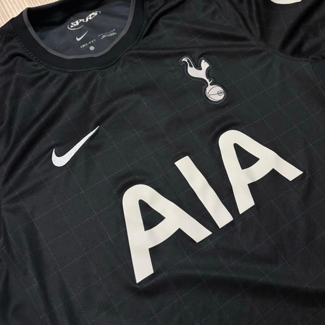 NIKE 25-26 トッテナム AWAYユニフォーム シャビシモンズ