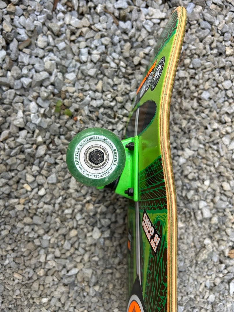 REAL スケートボード コンプリート