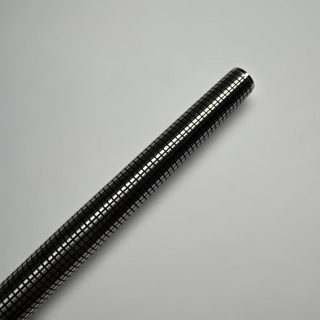 廃盤 廃番 パイロット ローリート 格子柄 ボールペン