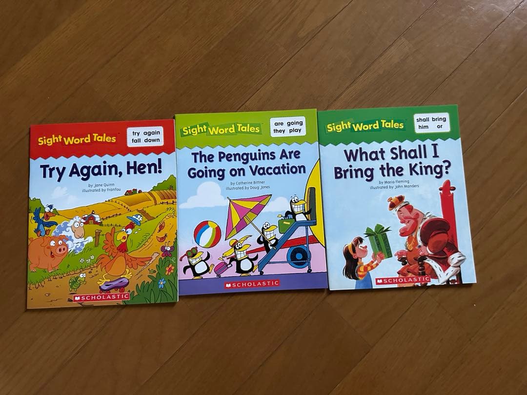 Sight Word Tales 26冊絵本セット