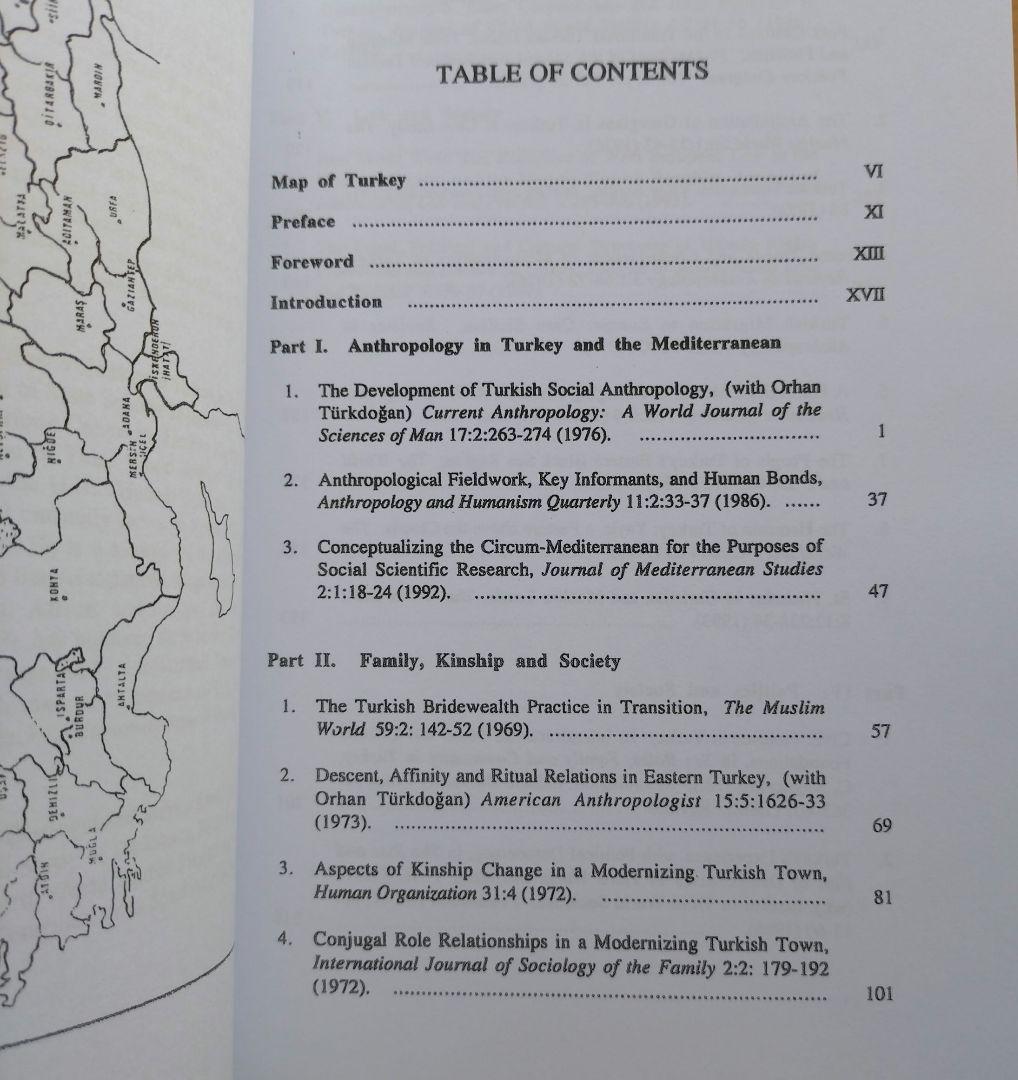 洋書　Anatolia's Loom トルコ文化・社会・政治・法研究