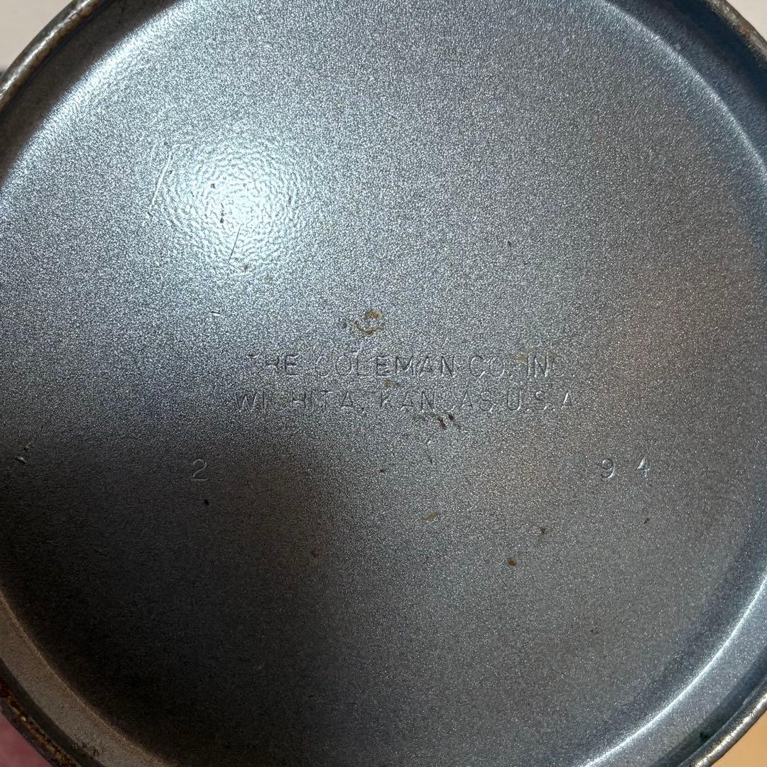 【値下可】Coleman 295 2マントルランタン