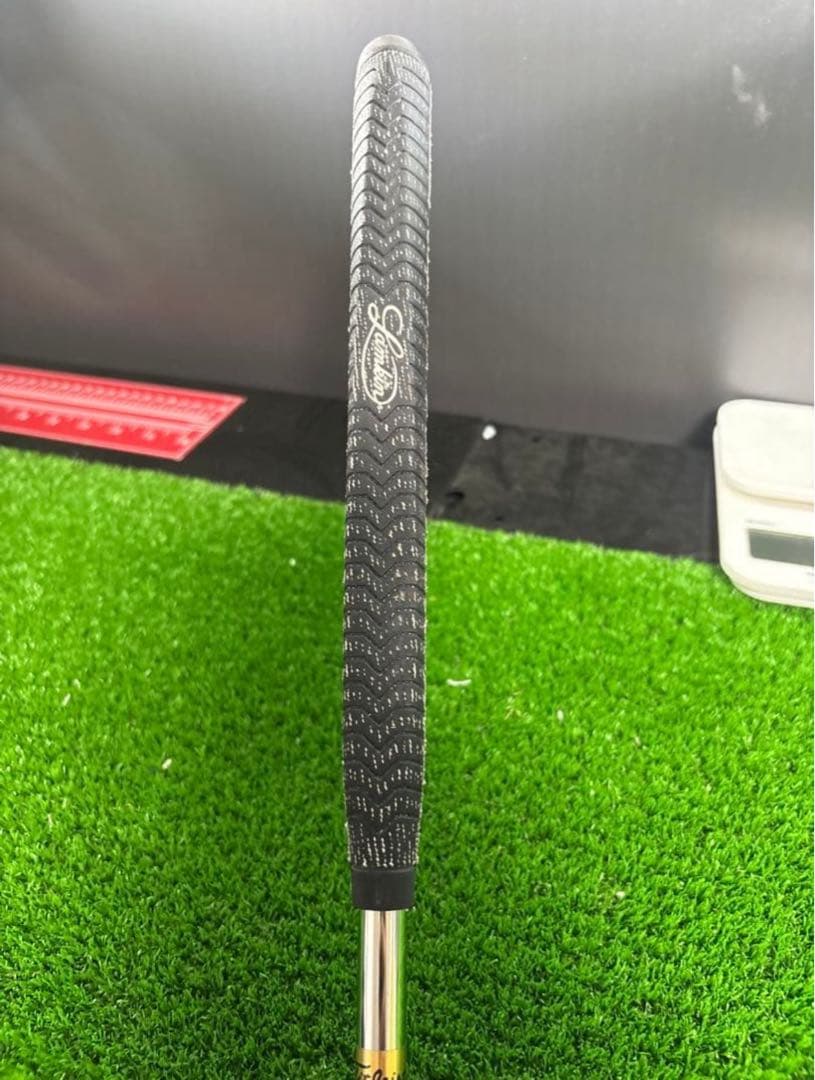 スコッティキャメロン　ファーストイシュー　1996ツアープロトタイプ　リーガル品