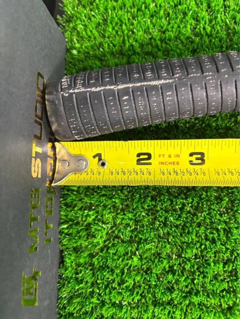 スコッティキャメロン　ファーストイシュー　1996ツアープロトタイプ　リーガル品