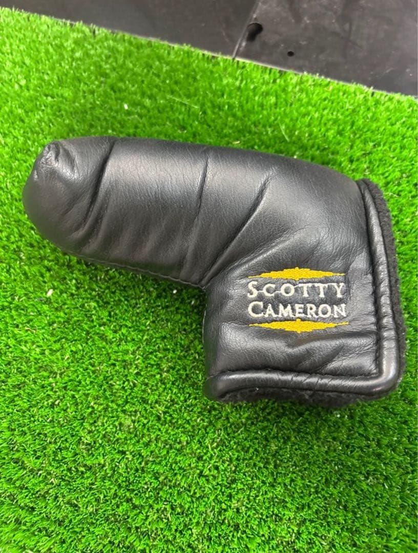 スコッティキャメロン　ファーストイシュー　1996ツアープロトタイプ　リーガル品