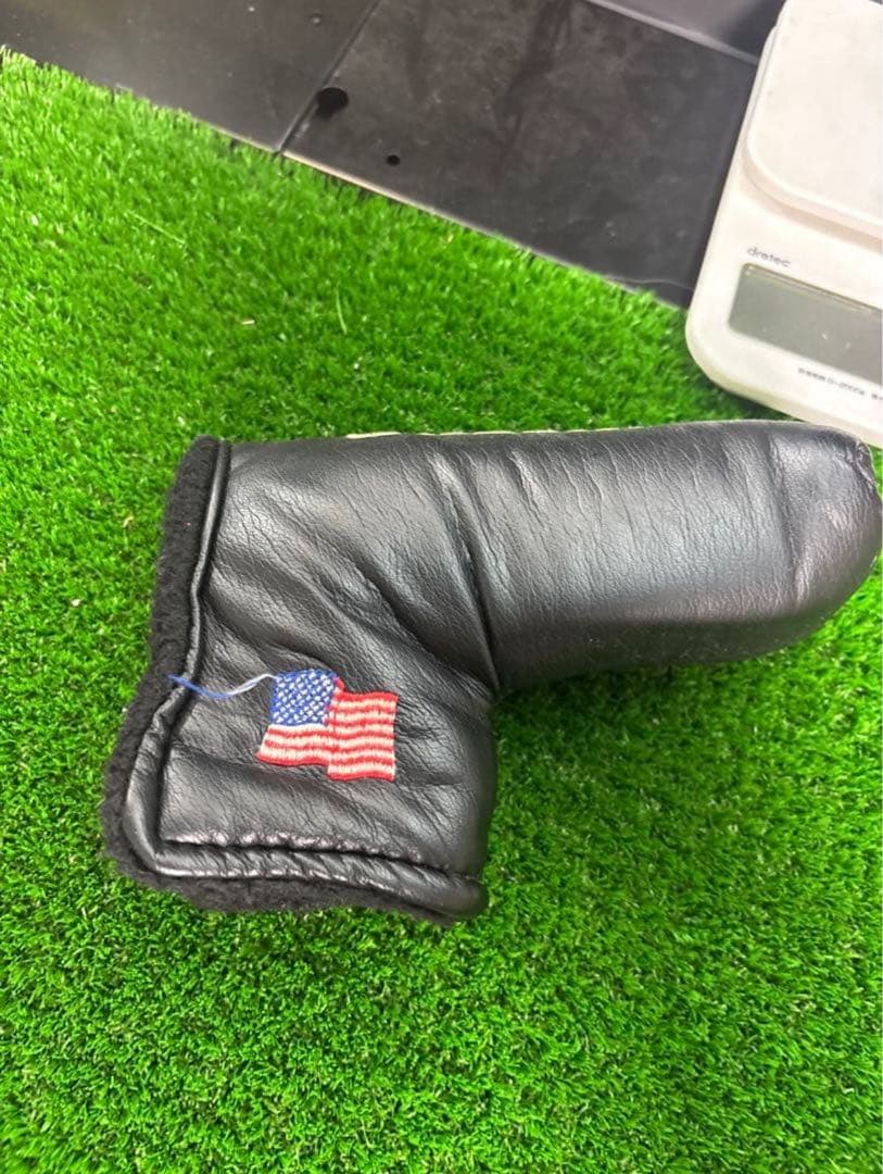 スコッティキャメロン　ファーストイシュー　1996ツアープロトタイプ　リーガル品