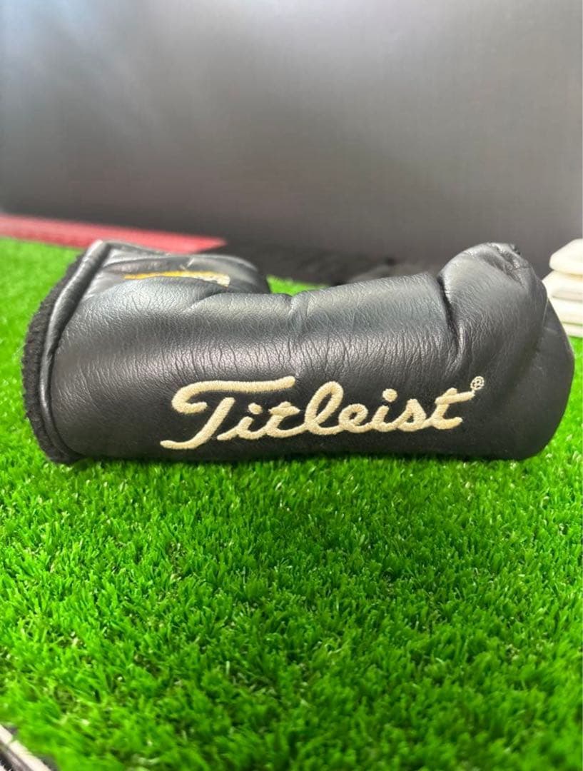 スコッティキャメロン　ファーストイシュー　1996ツアープロトタイプ　リーガル品