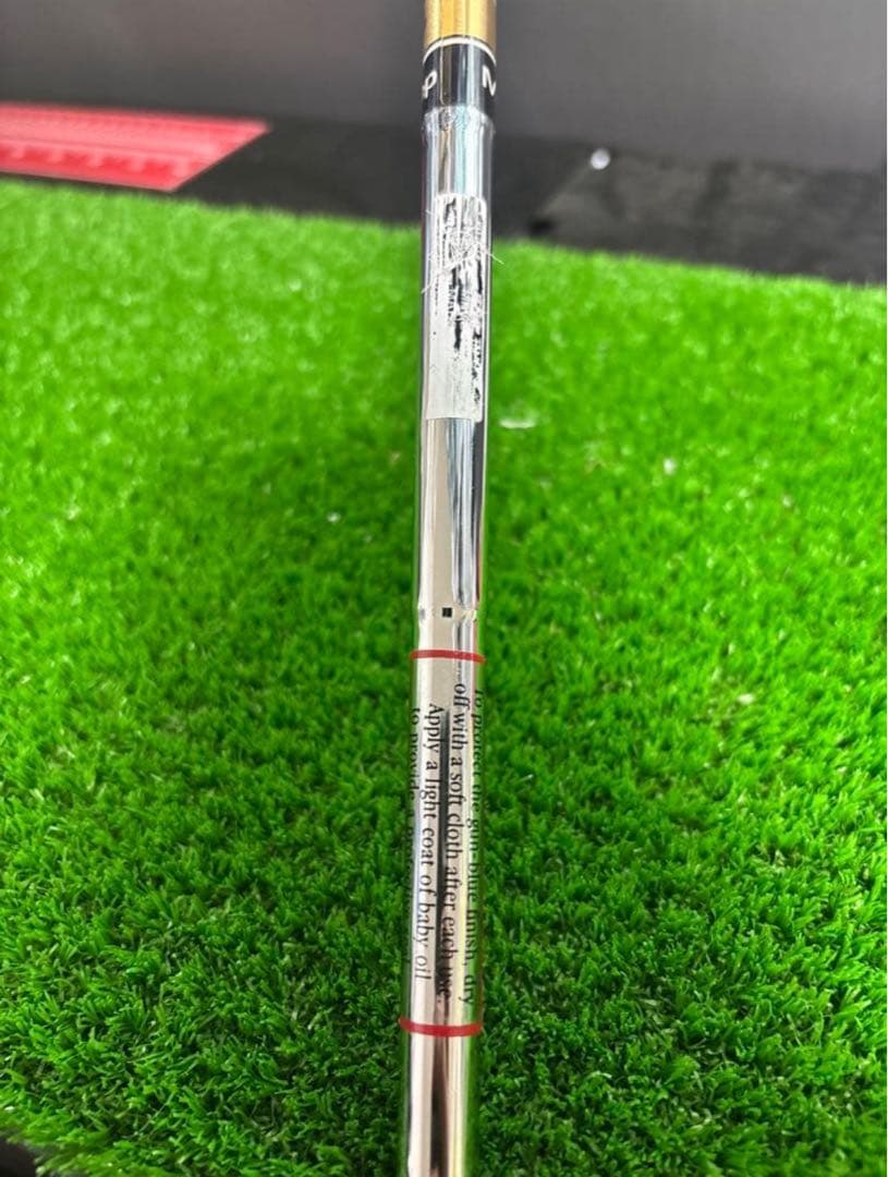 スコッティキャメロン　ファーストイシュー　1996ツアープロトタイプ　リーガル品