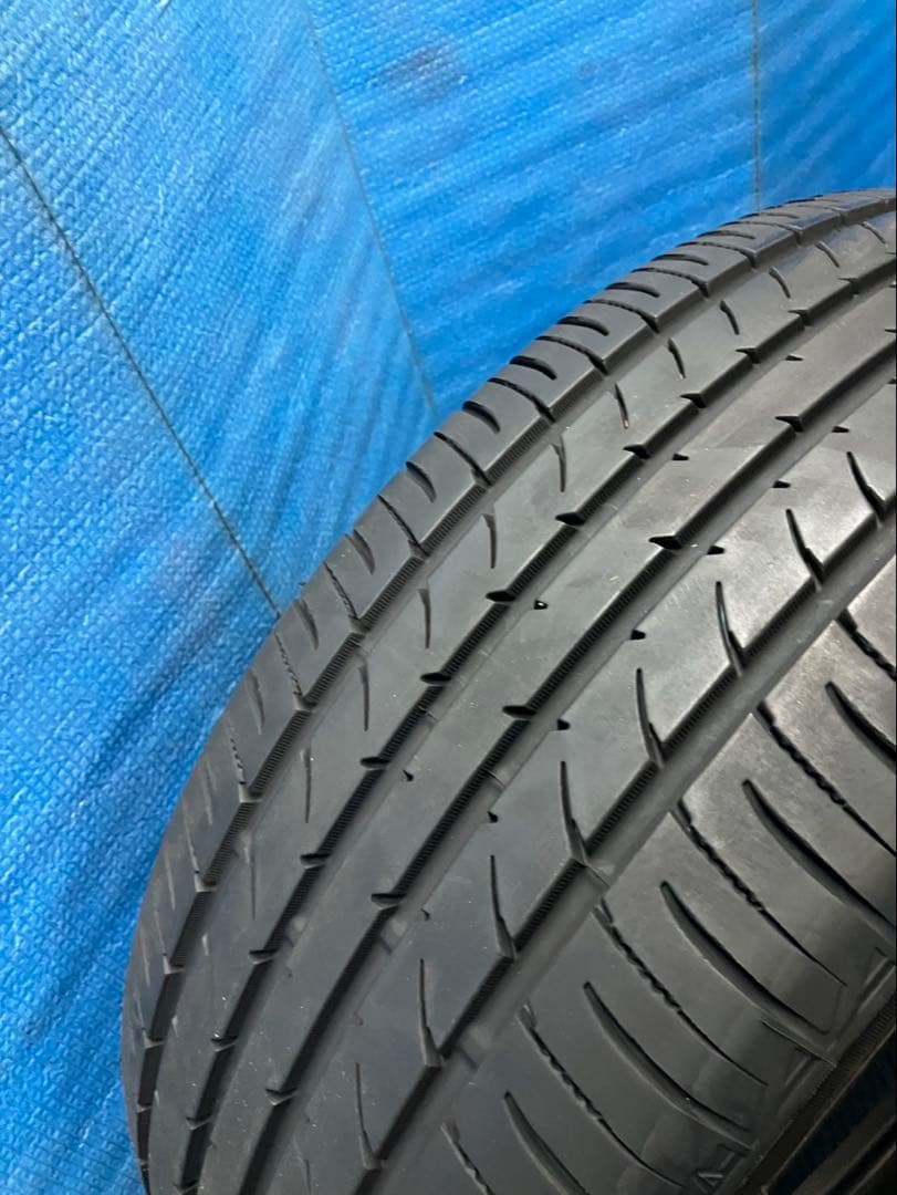 トーヨータイヤ ナノエナジー3プラス225/55R17 ４本セット
