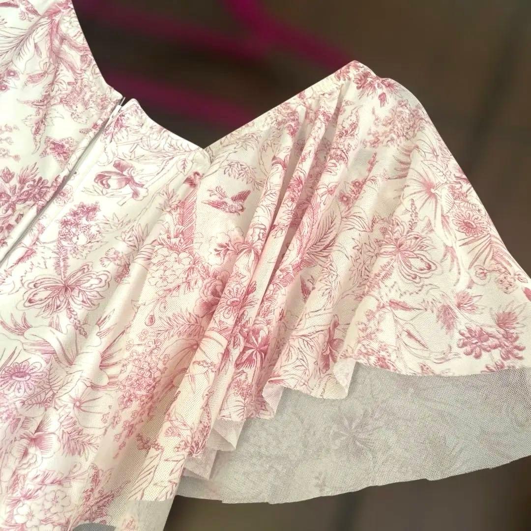 ジャンティ ドレス　M