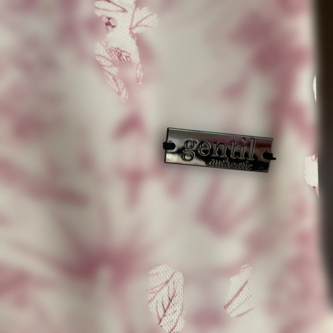 ジャンティ ドレス　M