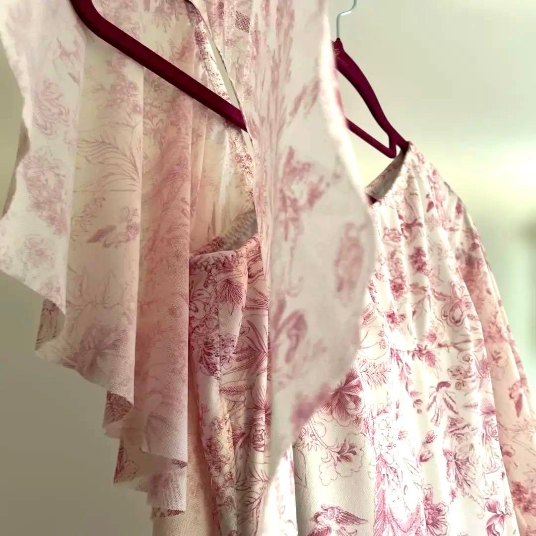 ジャンティ ドレス　M