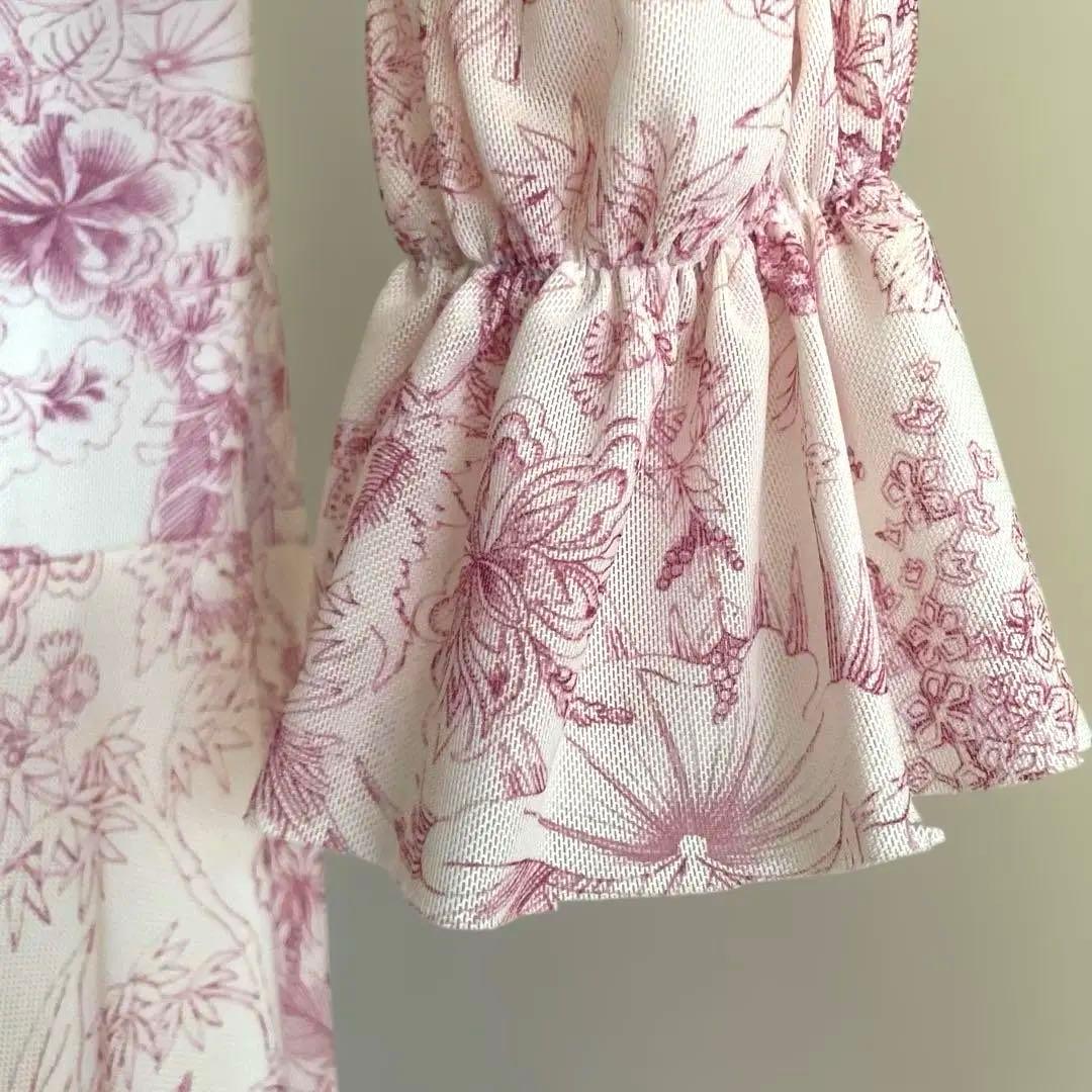 ジャンティ ドレス　M