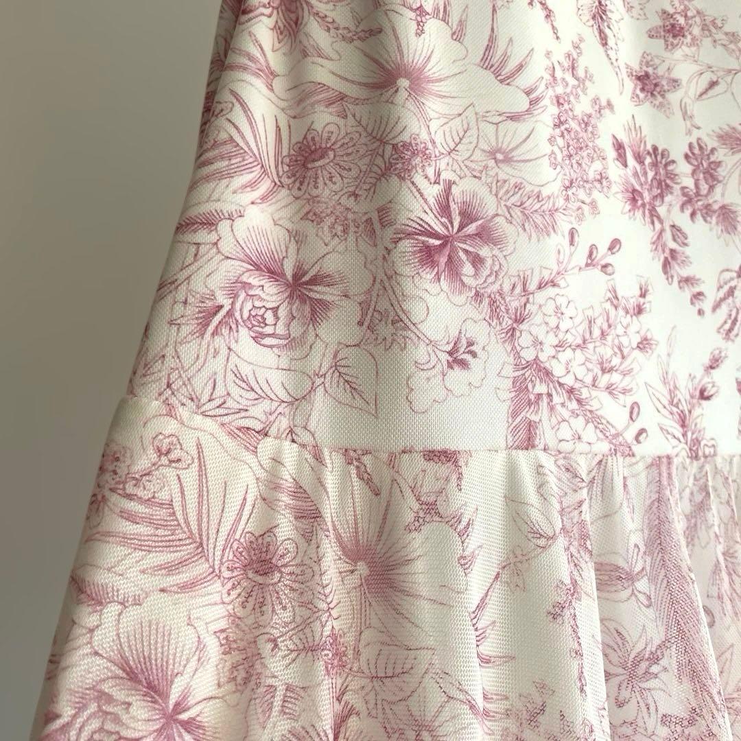 ジャンティ ドレス　M