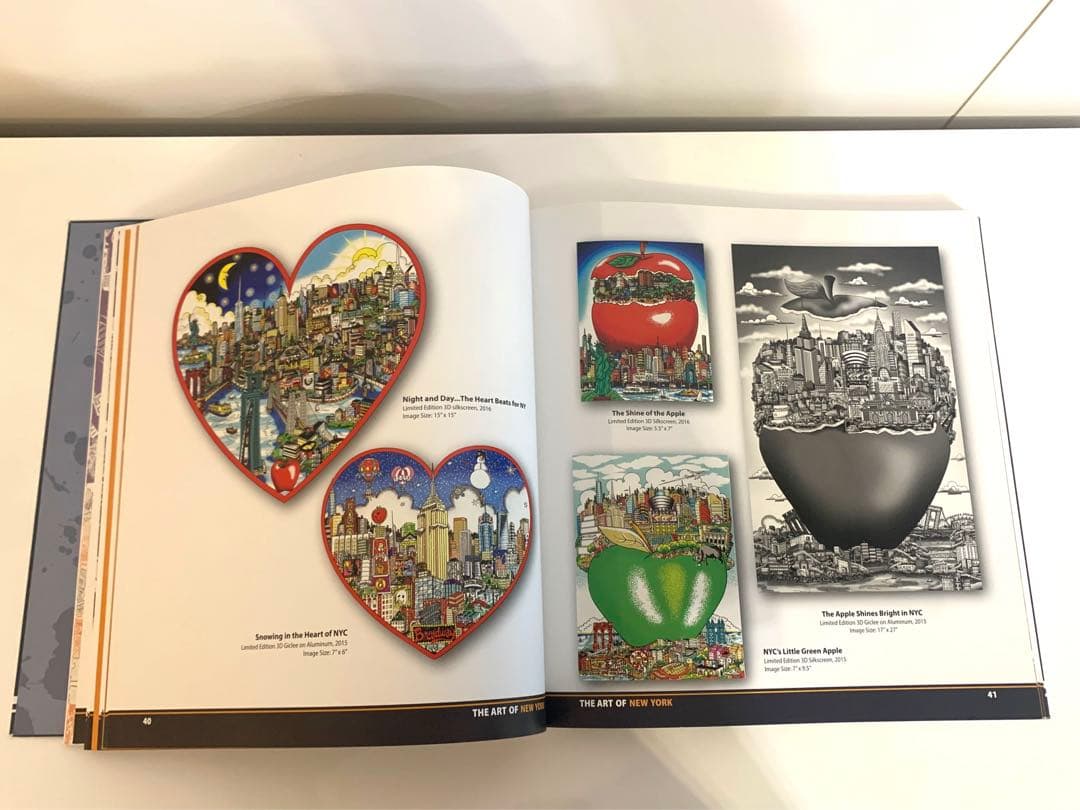 チャールズファジーノ　画集　図録　2020