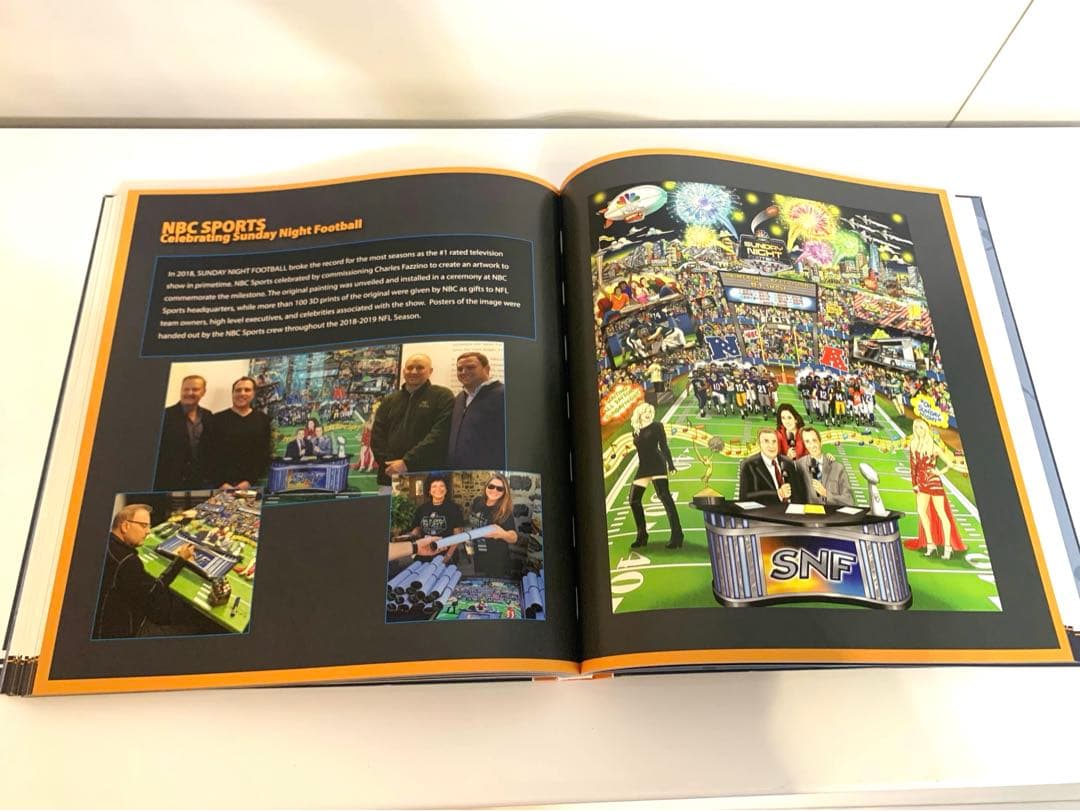 チャールズファジーノ　画集　図録　2020