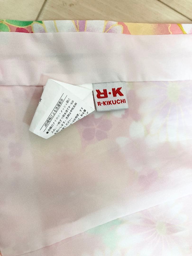 七五三7歳 MIN67 R-KI KUCHI