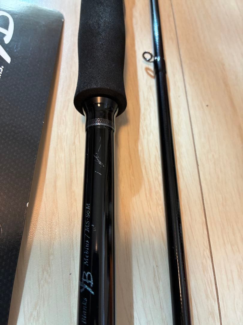 使用感僅か ヤマガブランクス メビウス Mebius 86M