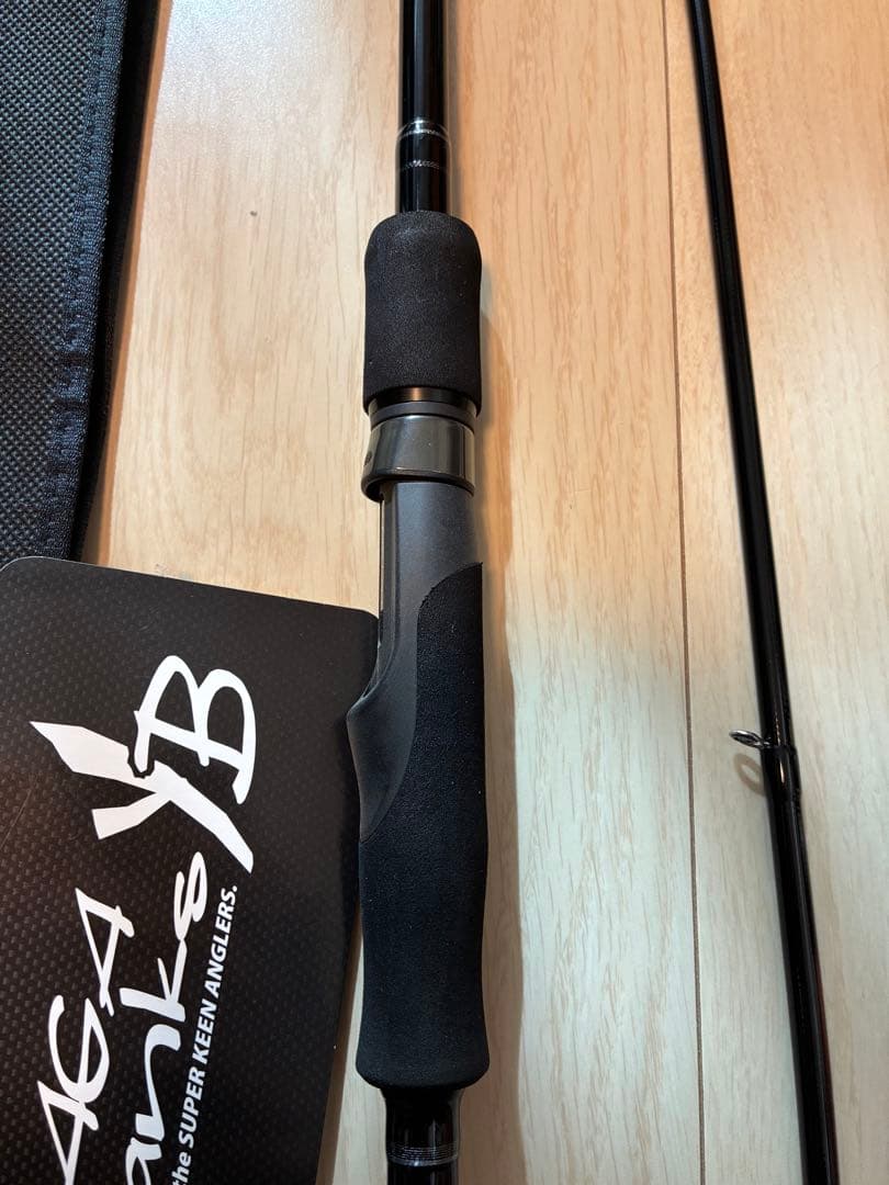 使用感僅か ヤマガブランクス メビウス Mebius 86M