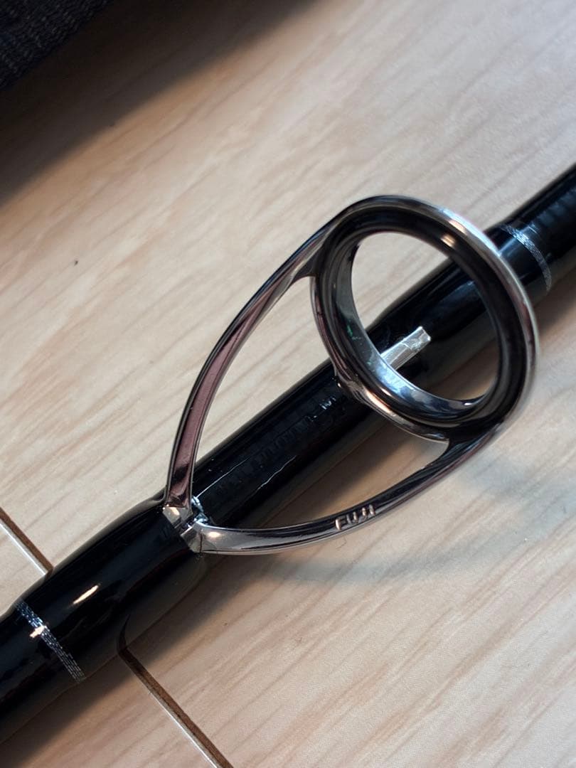 使用感僅か ヤマガブランクス メビウス Mebius 86M