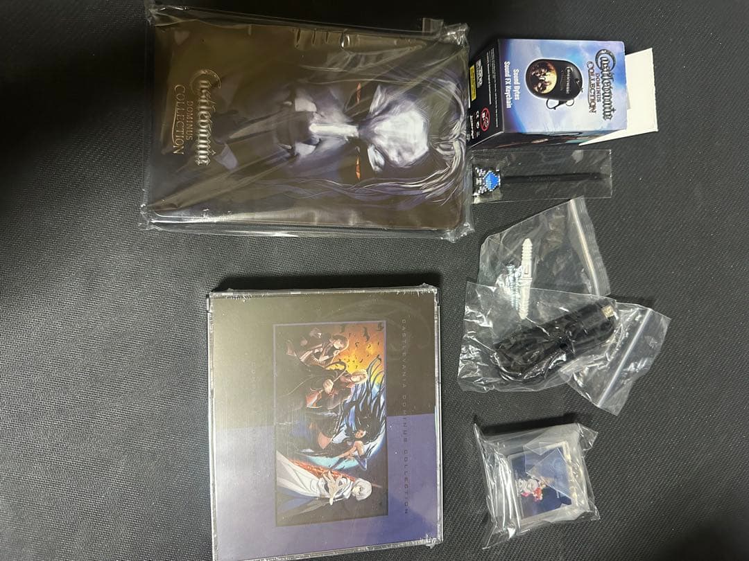 Nintendo Switch [Switch]Castlevania Dominus Ultimate CE