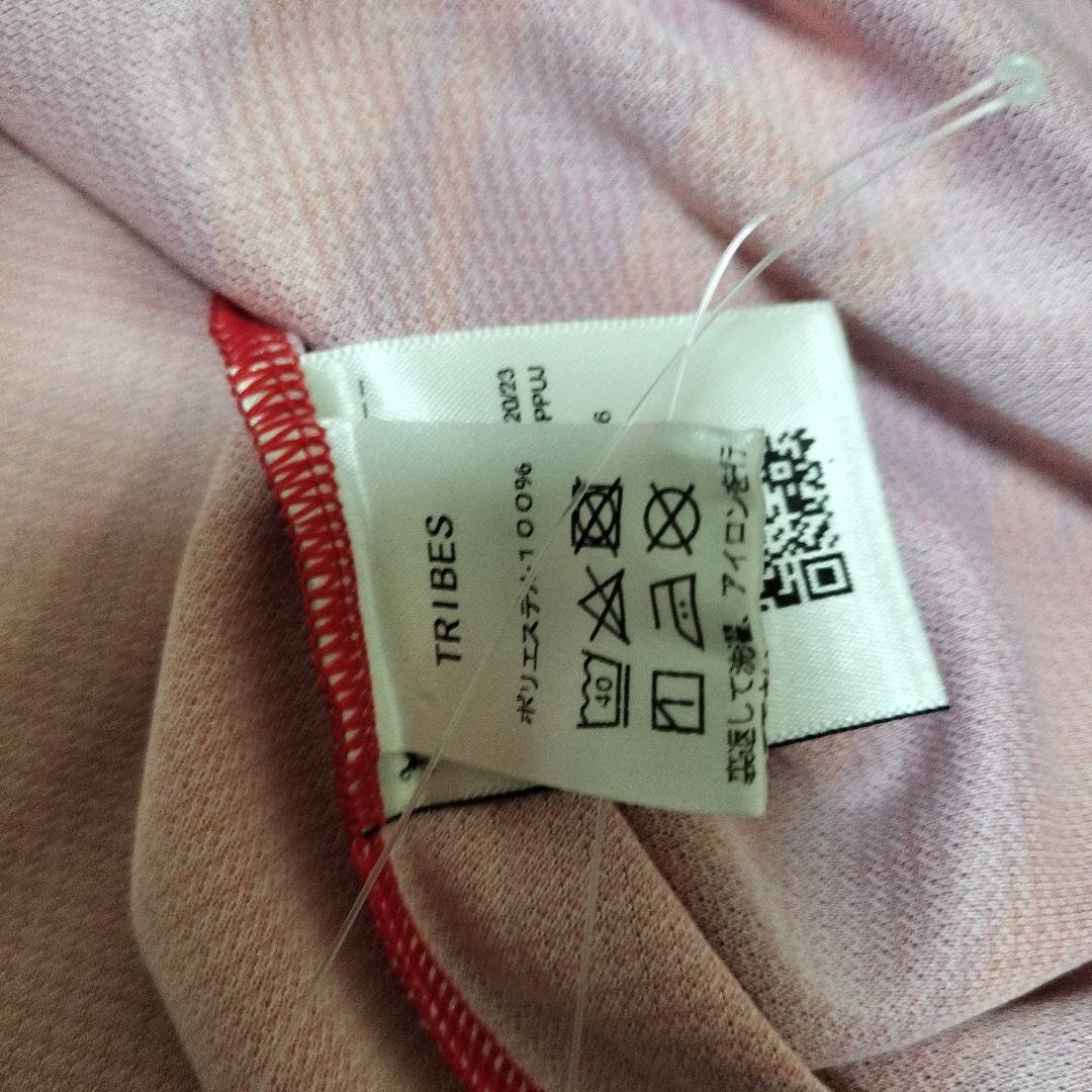 未使用タグ付き※ワケアリ　ロアッソ熊本　オーセンティックユニフォーム