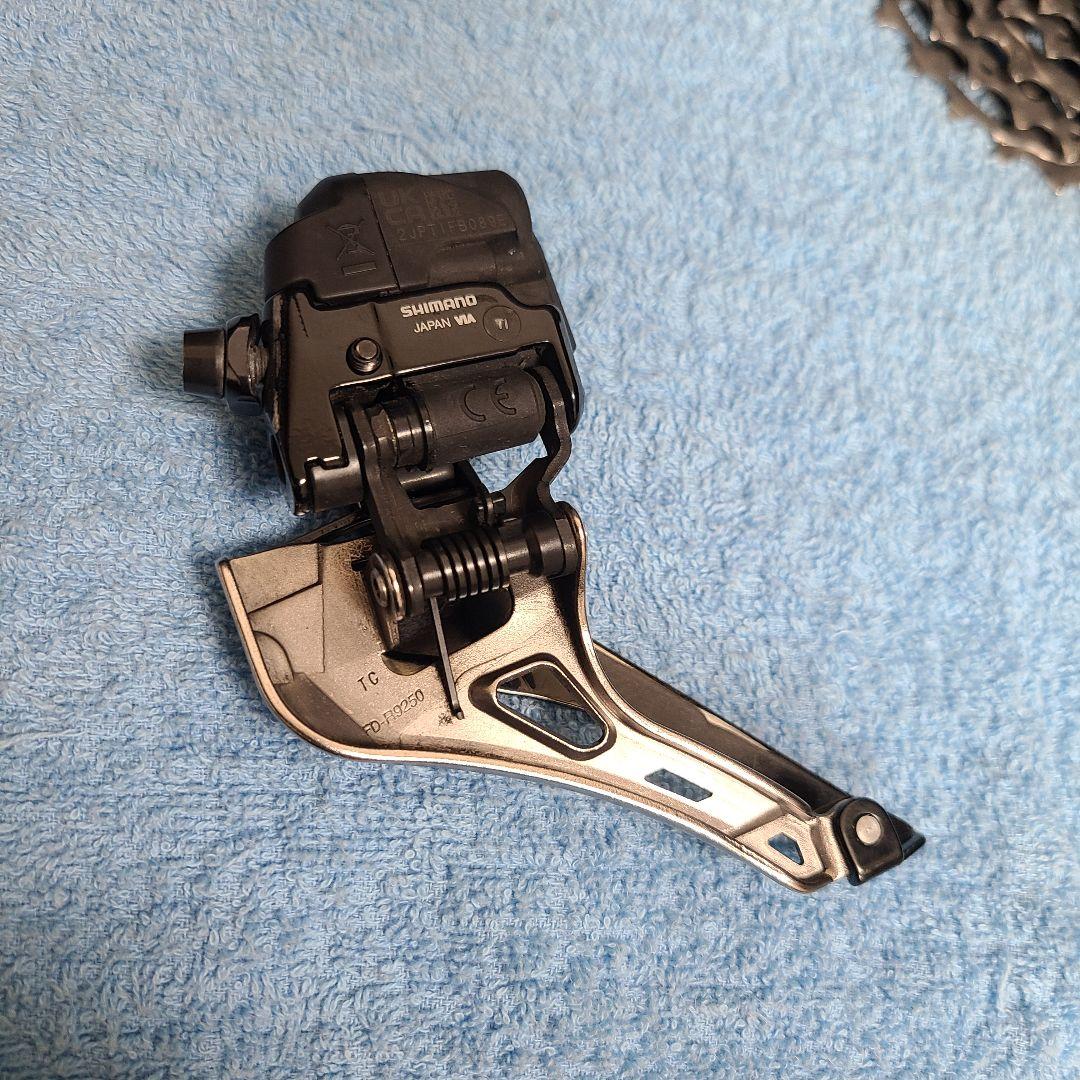 デュラエース R9270 9250 9200 コンポーネントセット