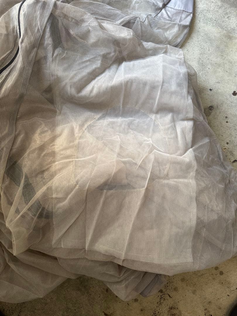 DOD ワンポールテント M ブラック