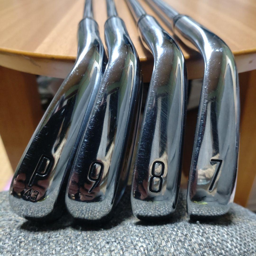 Titleist T200 メンズアイアンセット 4本