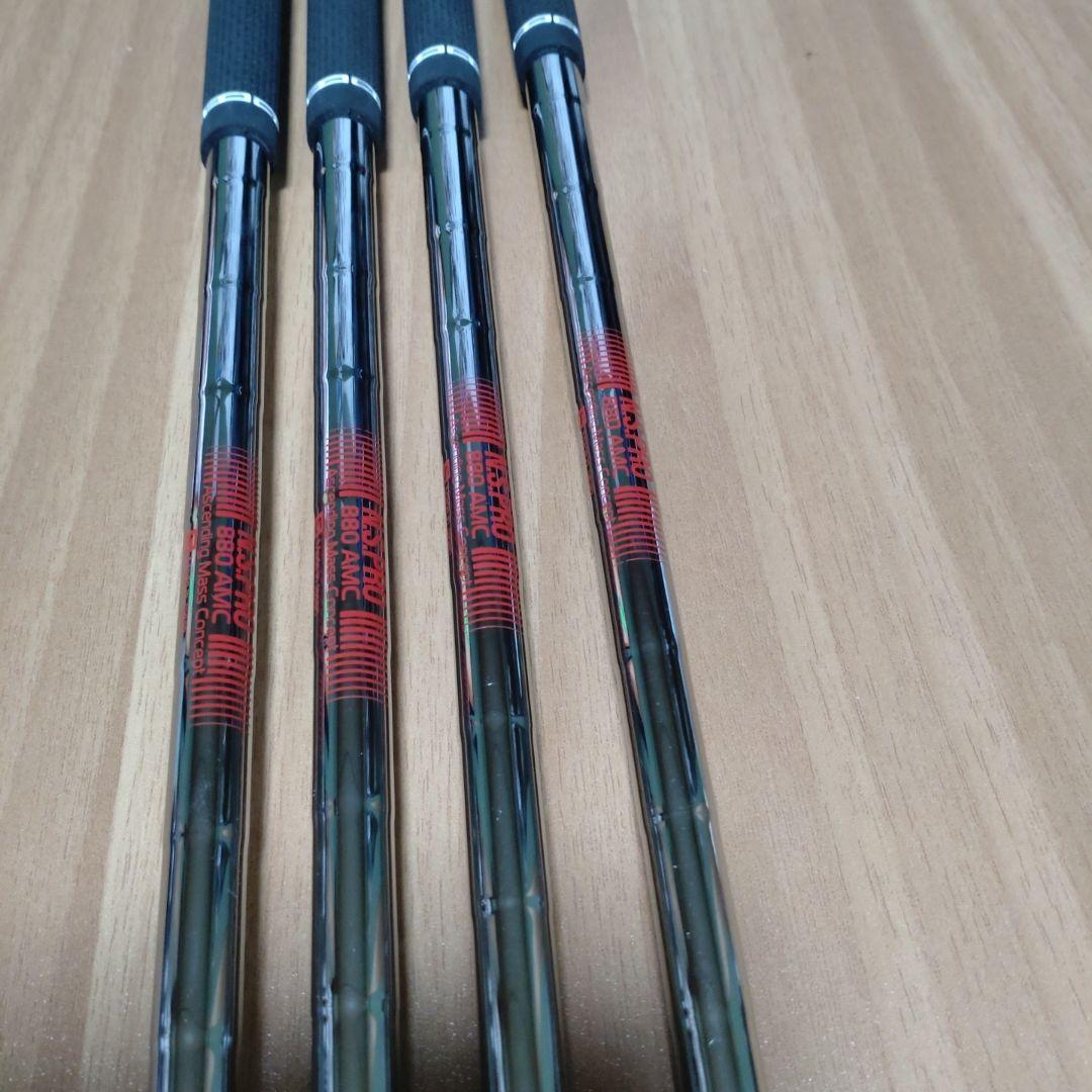 Titleist T200 メンズアイアンセット 4本