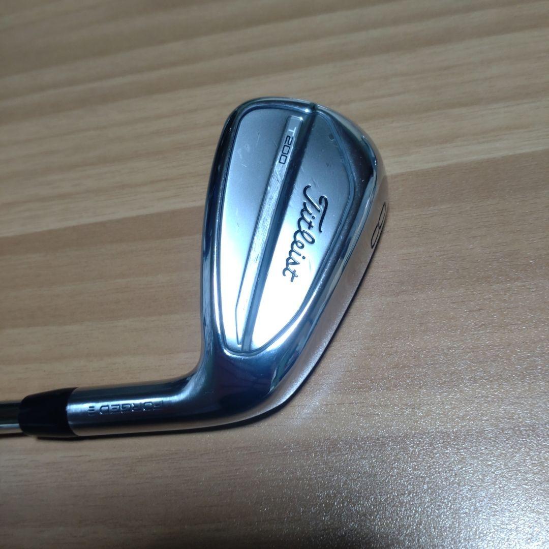 Titleist T200 メンズアイアンセット 4本