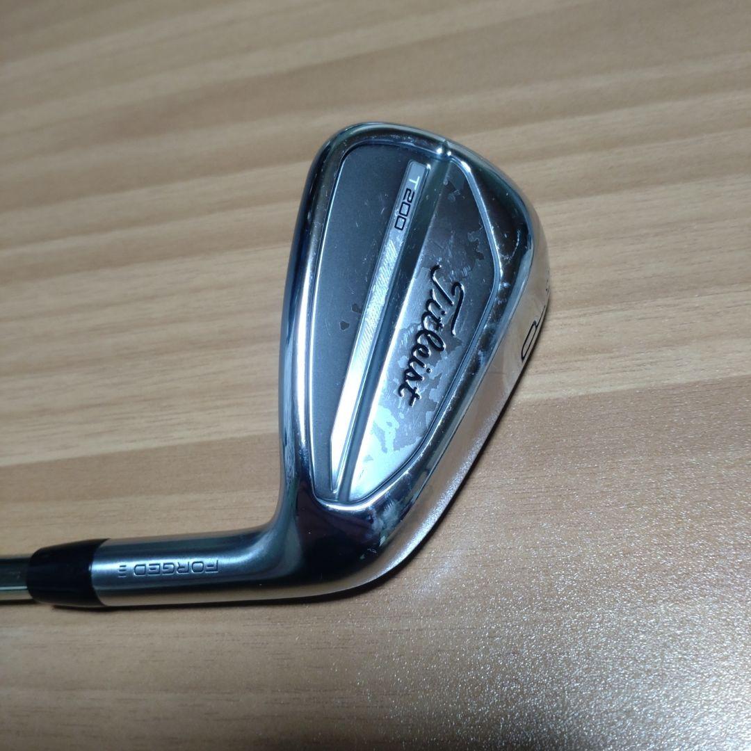 Titleist T200 メンズアイアンセット 4本
