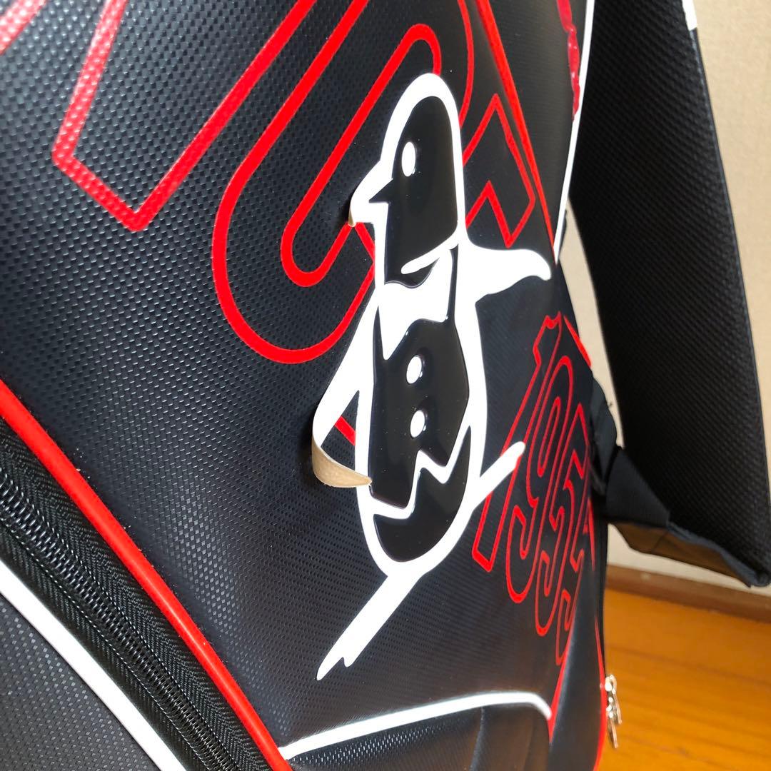 Munsingwear マンシングウェア キャディバック ブラック フードなし