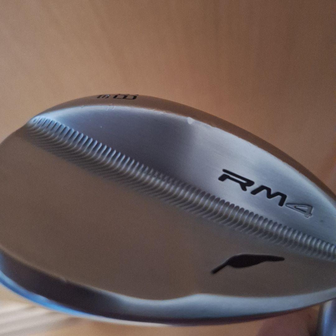 フォーティーンRM4 ウェッジ 58度Sソール
