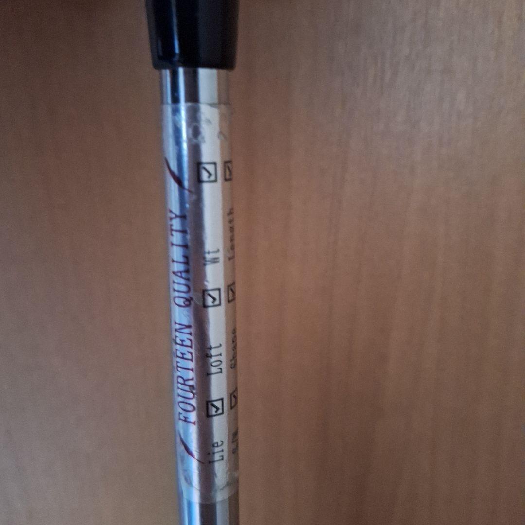 フォーティーンRM4 ウェッジ 58度Sソール