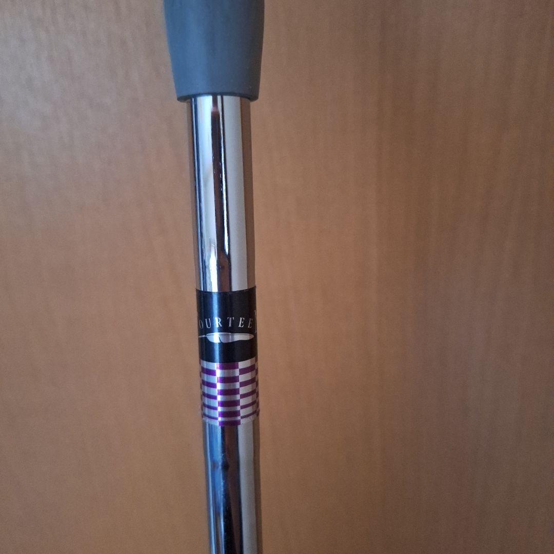 フォーティーンRM4 ウェッジ 58度Sソール