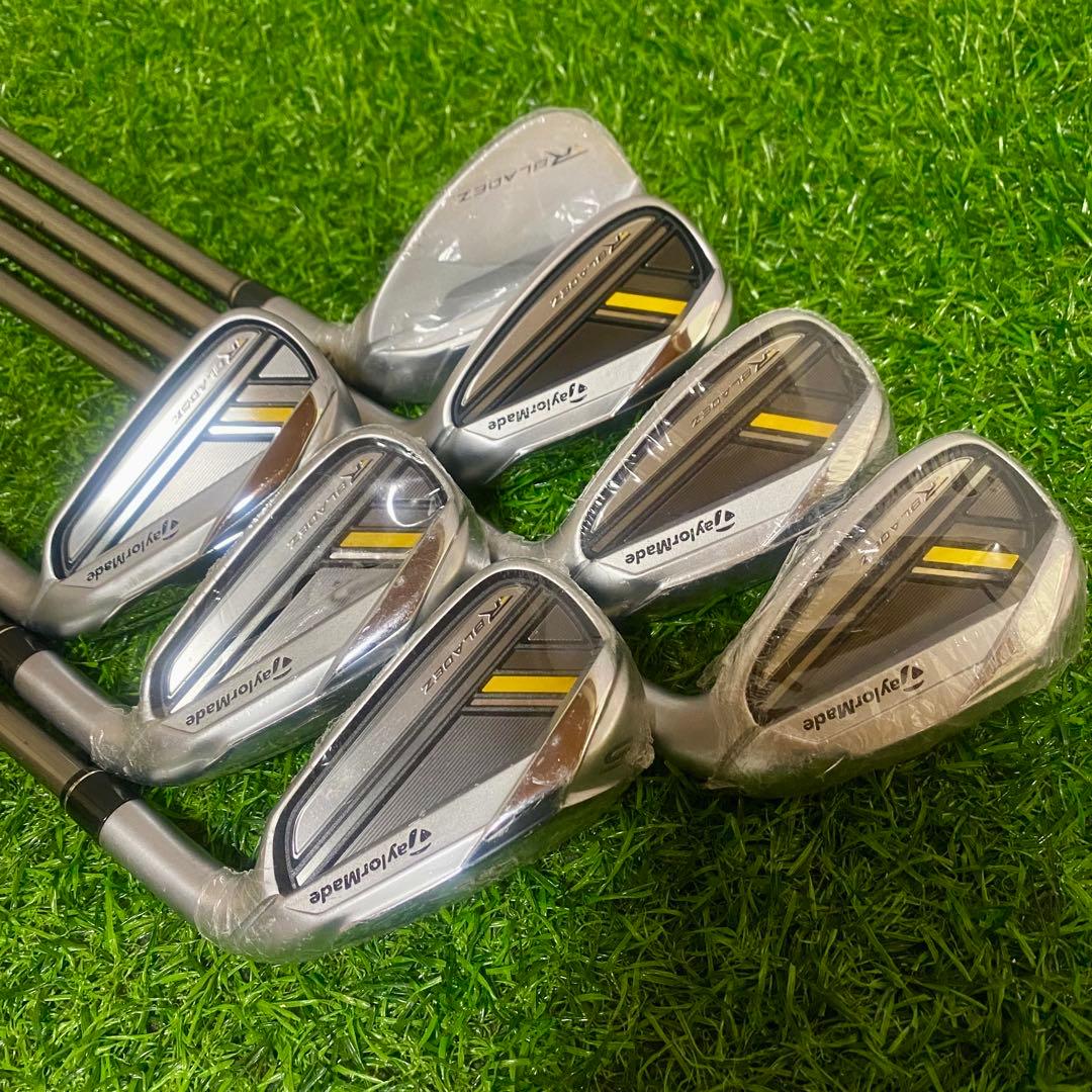 テーラーメイド RBLADEZ アイアンセット 7本 右 レディース L RBZ