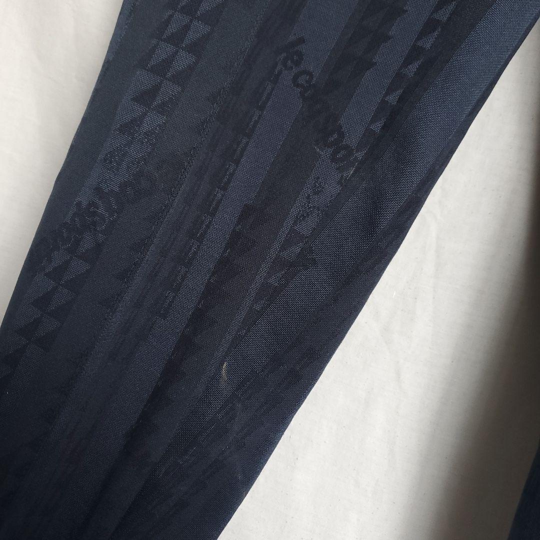 le coq ルコック ウェア ジャージパンツ ロゴ ワンポイント 模様 紺